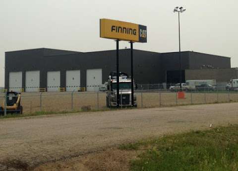 Finning Canada and The Cat Rental Store