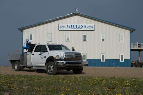 Gilliss Casing Services Inc.