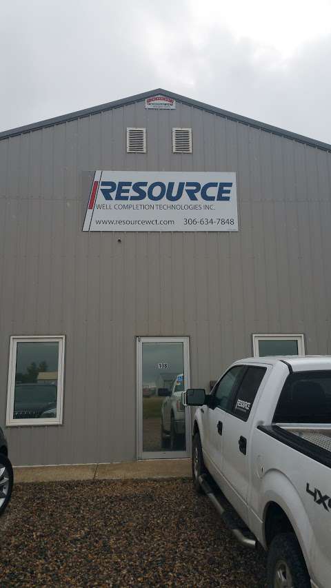 Resource Well Completion Technologies Inc