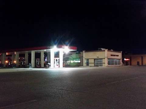 Co-op, Estevan Gas Bar