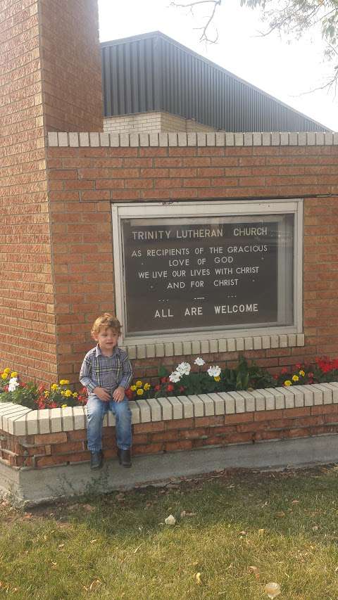 Estevan Trinity Lutheran Church