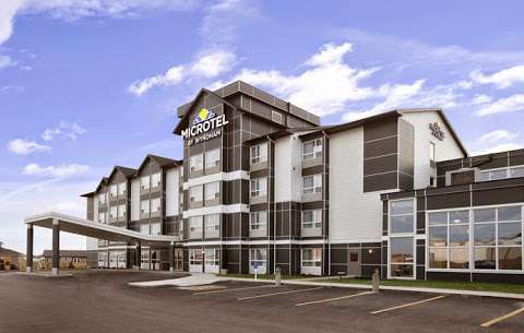 Microtel Inn & Suites by Wyndham Estevan